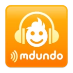 Logo of Mdundo android Application 